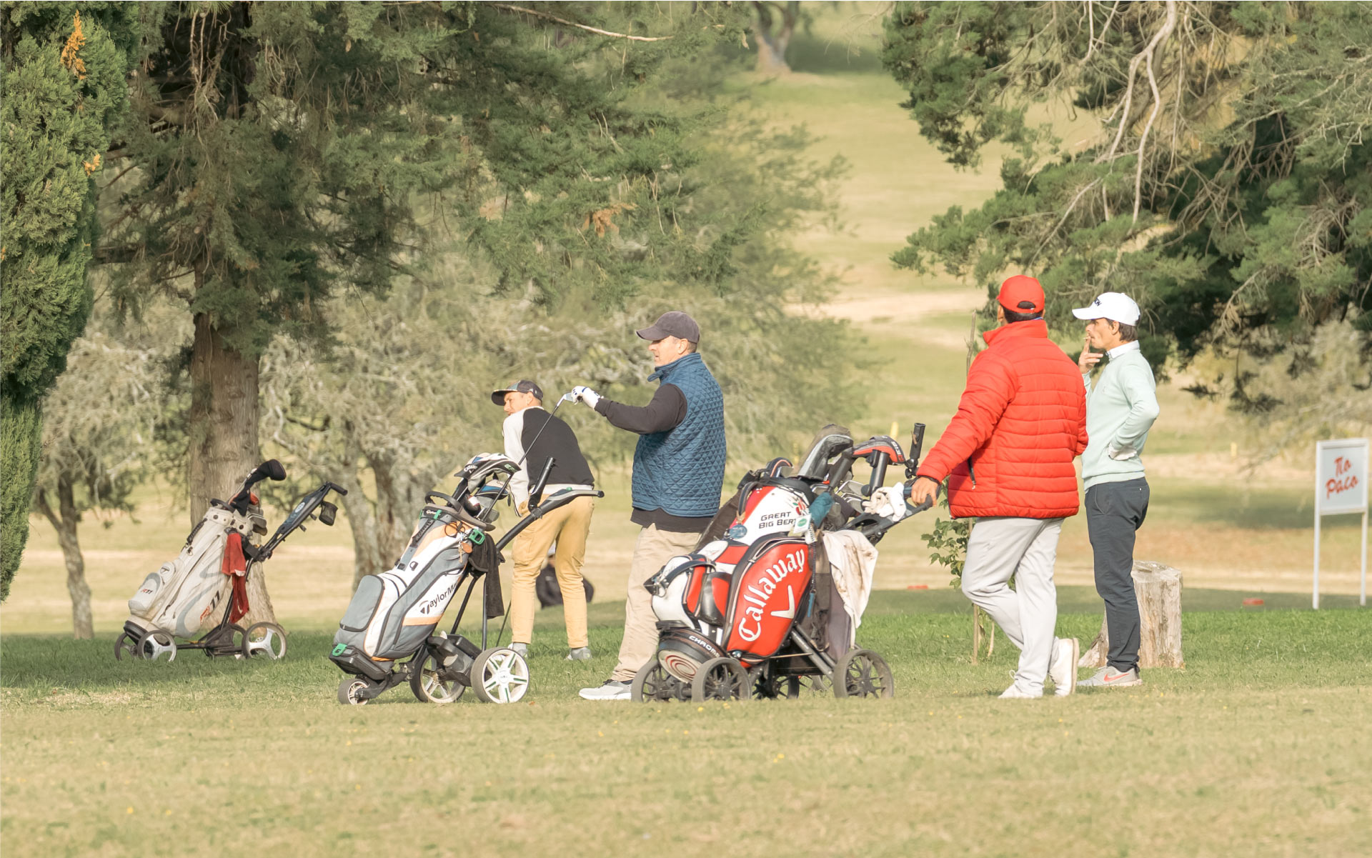 Torneos de Golf en Fray Bentos: Abiertos, semanales y corporativos