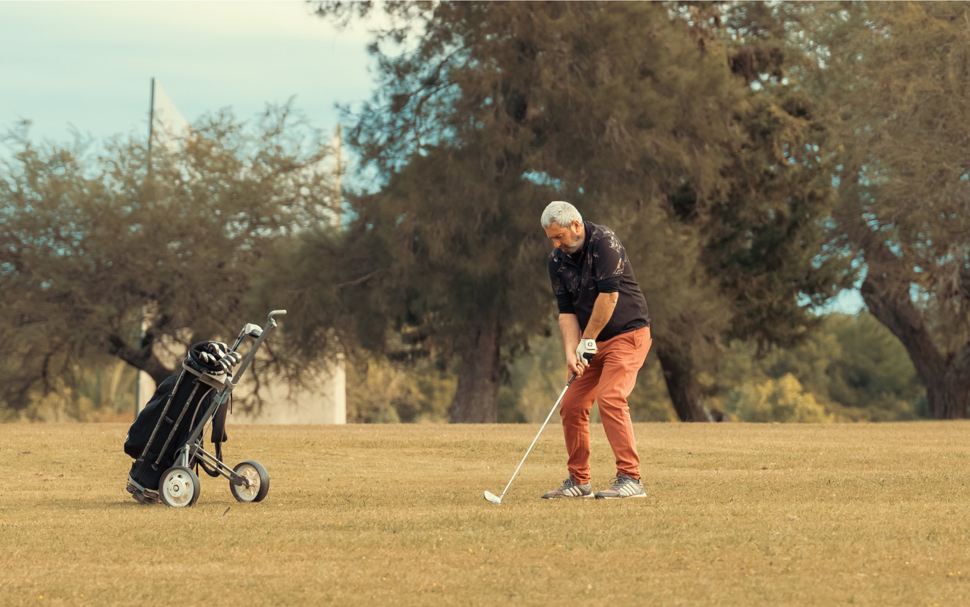 Cómo iniciarse en el golf: nuestra escuela gratuita para niños en Fray Bentos